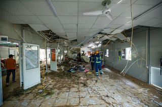 Cao tốc Đồng Đăng-Trà Lĩnh: Khẩn trương khắc phục hậu quả sau mưa lũ để thi công trở lại