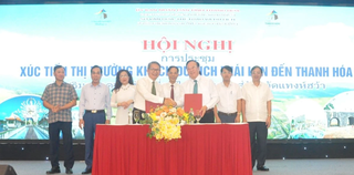 Hội nghị xúc tiến thị trường khách du lịch Thái Lan đến Thanh Hóa