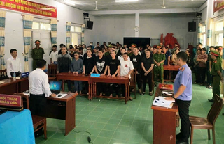 Trợ giúp pháp lý - Điểm tựa pháp lý cho tuổi vị thành niên lầm lỡ