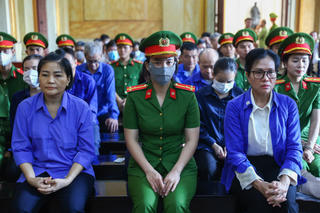 Vụ án tham ô tại Công ty SJC: 'Hành vi hết sức tinh vi, vượt qua sự 
giám sát chặt chẽ của Ngân hàng Nhà nước'