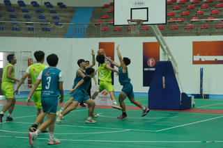 Chính thức khởi động VnExpress Youth Basketball Championship by Ziaja 2025