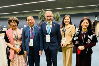 Tiếp tục phát huy hợp tác Việt Nam - UN Tourism ngày càng thực chất, hiệu quả