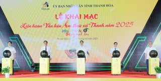 Liên hoan Văn hóa ẩm thực xứ Thanh năm 2025: “Đậm bản sắc - Bừng tinh hoa”