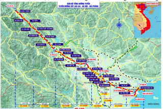Hải Phòng đẩy mạnh tuyên truyền, vận động triển khai Dự án đường sắt Lào Cai – Hà Nội – Hải Phòng