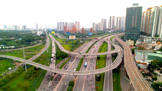 TP HCM phát triển hạ tầng đường sắt liên kết vùng và đô thị