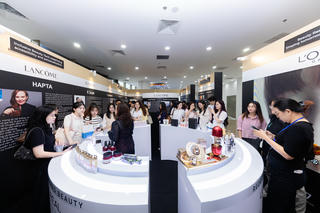 L’Oréal mang 19  công nghệ và nghiên cứu nổi bật được trao giải thưởng công nghệ sáng tạo CES tới Triển lãm quốc tế  Đổi mới sáng tạo Việt Nam năm 2025