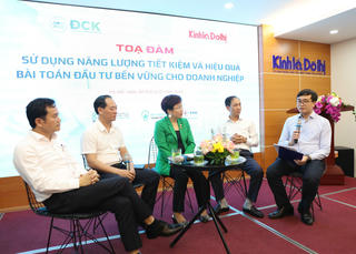 Cần có cơ chế giảm rủi ro tài chính để doanh nghiệp mạnh dạn đầu tư phát triển bền vững