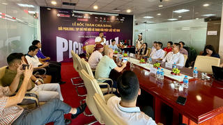 Giải Pickleball Tạp chí Phổ biến và Tham vấn Pháp luật Việt Nam tranh Cúp Kaitashi 2025 - gắn kết thể thao và trách nhiệm xã hội