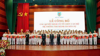 Thi hành án dân sự năm 2025 vượt chỉ tiêu Quốc hội giao cả về việc và về tiền