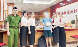 Kịp thời ngăn chặn vụ lừa đảo hơn 800 triệu đồng qua mạng