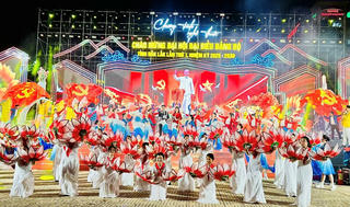 Đắk Lắk – Tự hào dưới cờ Đảng quang vinh