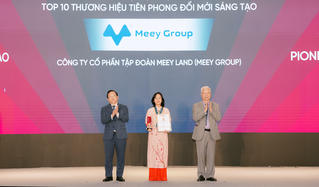 Hành trình 6 năm của Meey Group: Bản lĩnh, tầm nhìn và vị thế tiên phong
