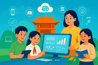 Bắc Ninh: Đẩy mạnh chuyển đổi số trong giáo dục với nhiều giải pháp đồng bộ và hiện đại