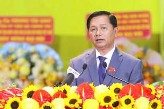 Ông Trần Văn Lâu làm Bí thư Tỉnh ủy Vĩnh Long