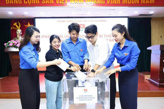 Trung ương Đoàn phát động quyên góp hỗ trợ đồng bào bị thiệt hại do bão số 10