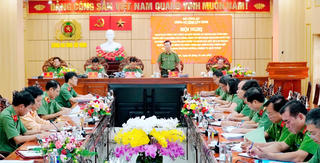 Công an Tây Ninh thu giữ gần 80kg ma túy các loại trong 9 tháng đầu năm 2025