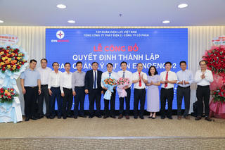 EVNGENCO2 thành lập Ban Quản lý dự án, hướng tới mục tiêu phát triển bền vững