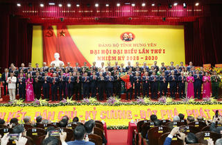 Đại hội đại biểu Đảng bộ tỉnh Hưng Yên lần thứ I, nhiệm kỳ 2025 - 2030: “Xác định rõ vai trò là cực tăng trưởng mới của vùng đồng bằng sông Hồng”
