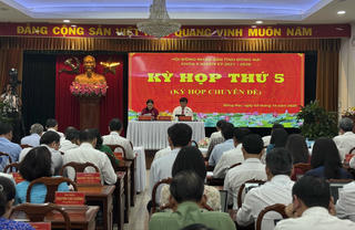 HĐND tỉnh Đồng Nai tổ chức kỳ họp chuyên đề bàn nhiều vấn đề quan trọng