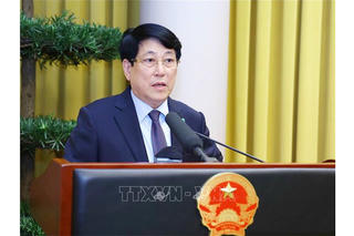 Chủ tịch nước gửi thư chúc Tết Trung thu năm 2025
