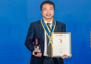 T&T Energy được vinh danh Thương hiệu mạnh tăng trưởng xanh 2025