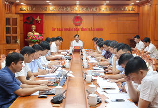 Bắc Ninh: Kịp thời tháo gỡ vướng mắc, đẩy nhanh tiến độ các dự án giao thông