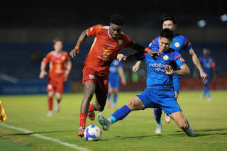 Vòng 6 V.League 2025/26: Đội khách thi đấu ấn tượng