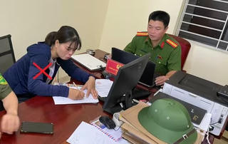 Bắt nhanh đối tượng trộm 350 triệu đồng trong két sắt