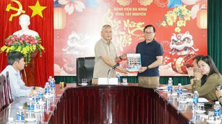 Phó Giám đốc xin không nhận nhiệm vụ phụ trách điều hành Bệnh viện Đa khoa Vùng Tây Nguyên