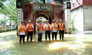 Bắc Ninh: Nâng cao hiệu quả dự báo, cảnh báo khí tượng thủy văn
