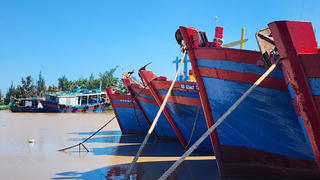 Ninh Bình chủ động ứng phó hình thái thiên tai kép