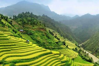 Du lịch rẻo cao vào thu