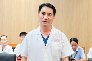 Đà Nẵng: Thực hiện thành công ca ghép gan đầu tiên từ người hiến sống