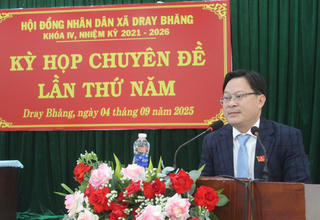 Chủ tịch xã ở Đắk Lắk hy sinh trong quá trình làm nhiệm vụ phòng, chống mưa lũ 