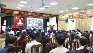 Thường Tín (Hà Nội): Lấy ý kiến người dân về quy hoạch khu tái định cư Nhị Khê