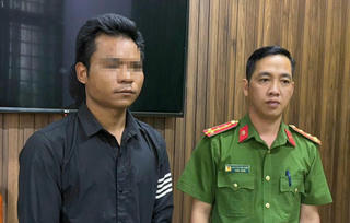 Khởi tố đối tượng dụ bé gái vào chòi hoang làm chuyện đồi bại