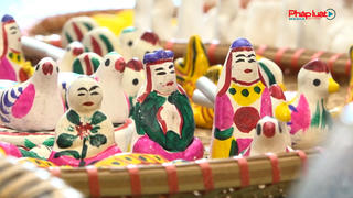 Tìm lại ký ức Tết Trung thu qua những trò chơi dân gian 