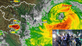 Hà Nội: Toàn bộ học sinh nghỉ học ngày 6/10