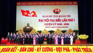 Đồng sức, chung lòng đưa Quảng Trị trở thành cực tăng trưởng mới trong khu vực miền Trung