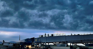 Chỉ đạo khẩn tới các sân bay chịu ảnh hưởng trực tiếp của cơn bão số 11