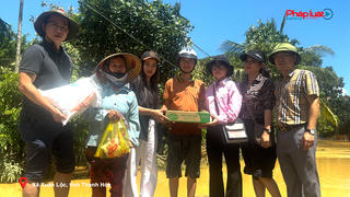 Thanh Hóa: Oằn mình khắc phục bão lũ, ấm lòng tình người trong hoạn nạn