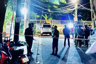 Nghi phạm đâm chết cô gái trên vỉa hè ở TP HCM đầu thú