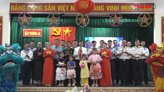 Trung thu ấm áp nơi đầu sóng Trường Sa