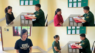 Bộ đội Biên phòng Lào Cai: Kiên quyết đấu tranh với tội phạm xuyên biên giới