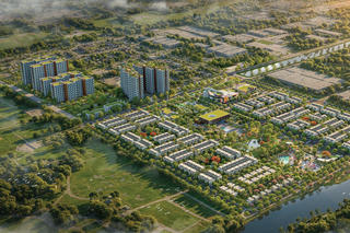 TTC IZ kiến tạo dự án đô thị sinh thái bền vững tại Tây Ninh