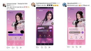 App TPBank biến giao dịch tài chính thành trải nghiệm 'đậm chất fandom' cho Gen Z