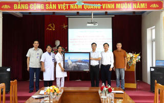 Lào Cai: Chung tay phát triển mô hình điều trị y học cổ truyền tại cơ sở