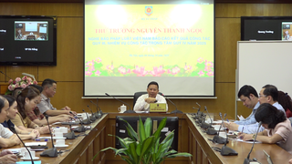 Báo Pháp luật Việt Nam: Tăng cường truyền thông chính sách, xây dựng đội ngũ vững mạnh