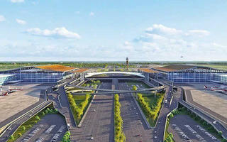 Sân bay Gia Bình sẽ là trung tâm trung chuyển quy mô khu vực