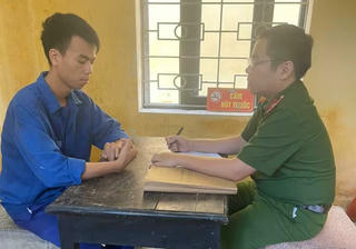 Đột nhập lò mổ giữa cánh đồng, nam thanh niên trộm 100 triệu đồng